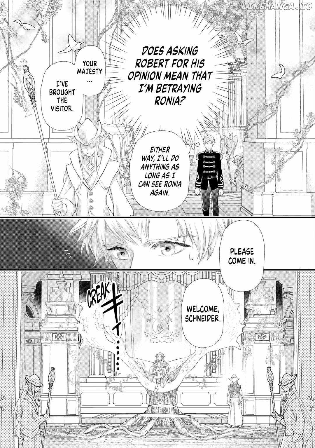 Milady Just Wants to Relax Chapter 39 21